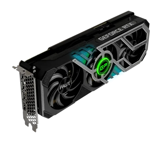 Palit GeForce RTX 3080 GamingPro OC